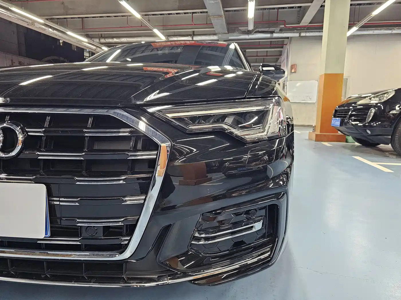 Audi A6L 2024 45 TFSI quattro Premium Dynamic фото 21
