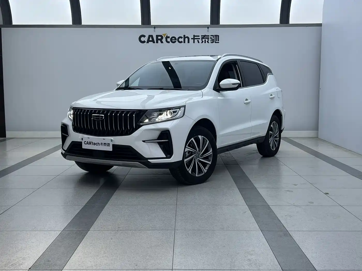 Geely Emgrand X6 2021 Model PRO 1.4T Automatic Premium