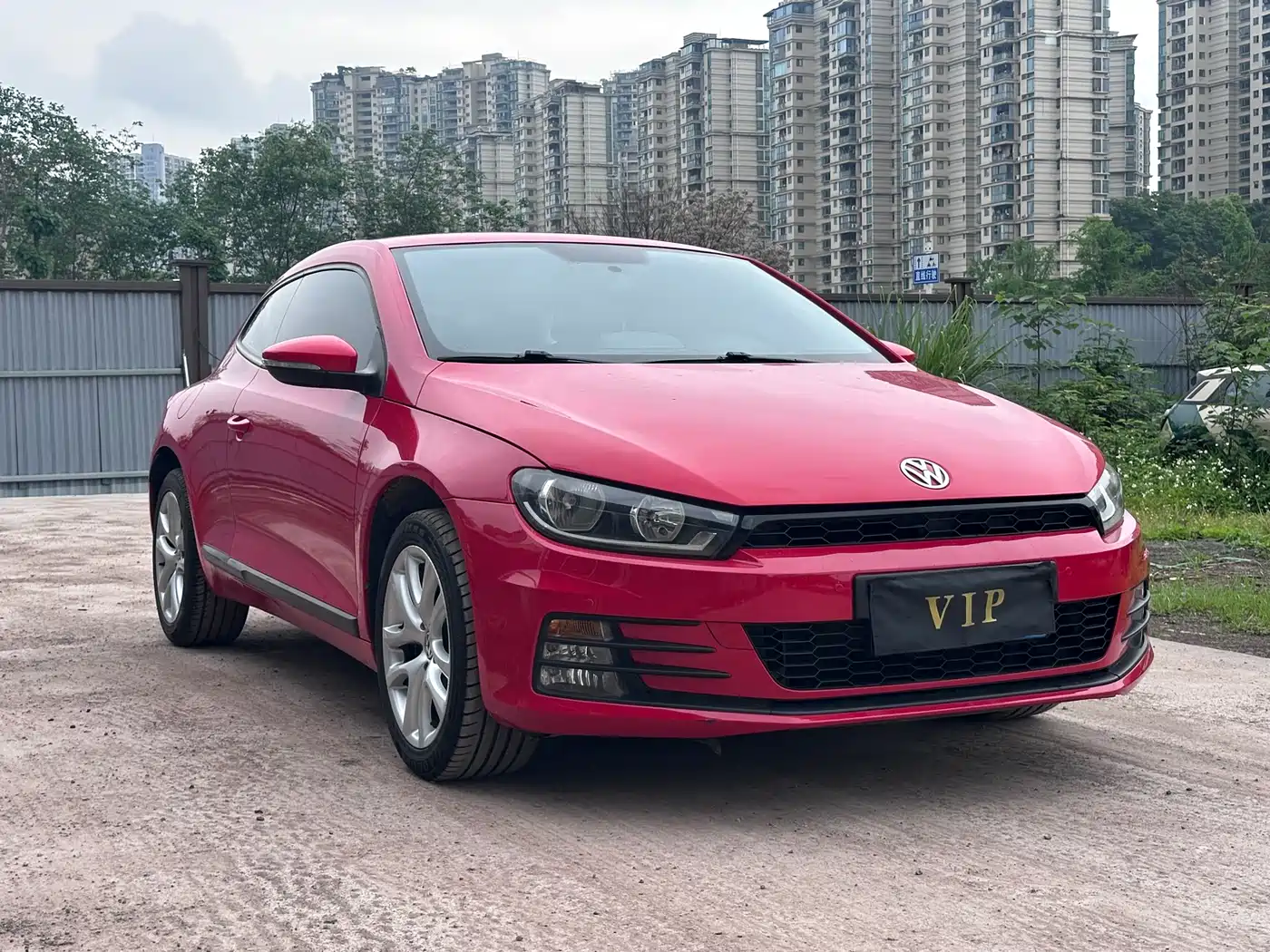 Volkswagen Scirocco 2015 1.4TSI Trend Edition