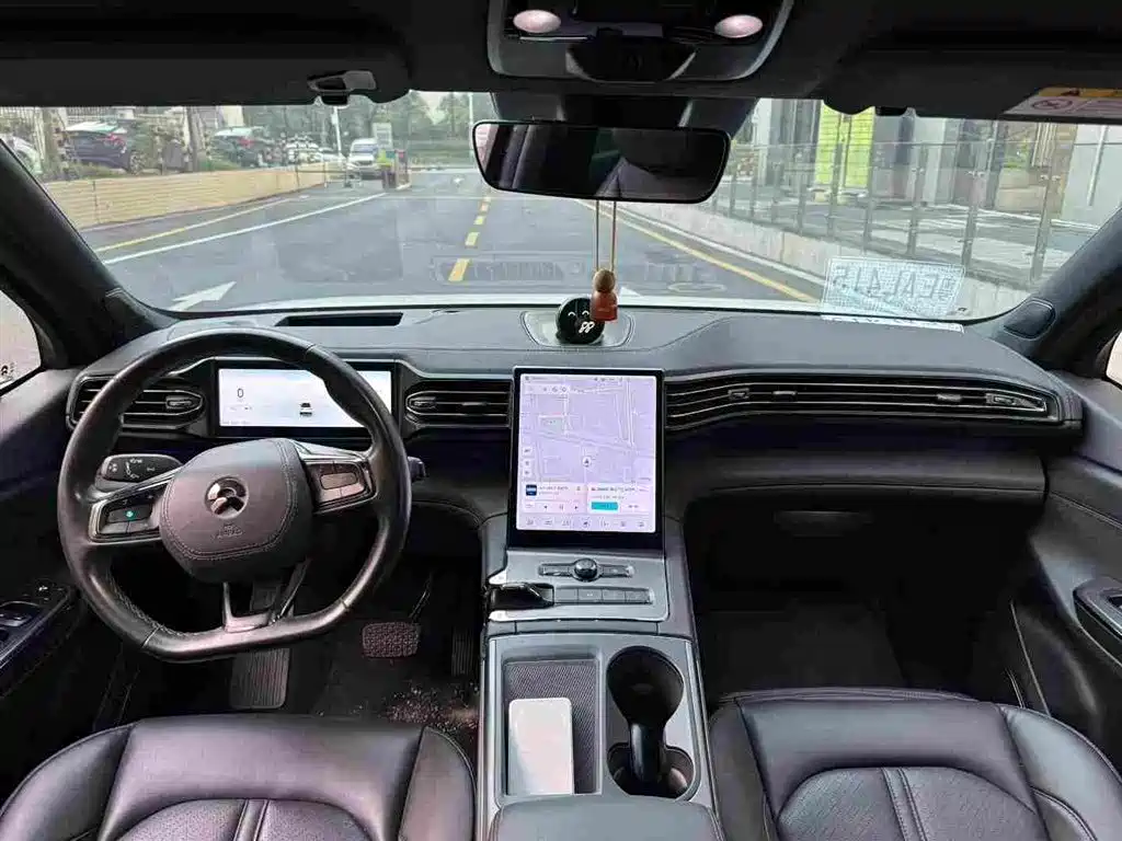 Фото 7 - NIO ES6