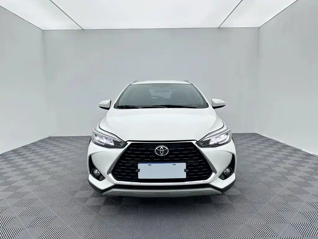 Toyota Yaris, миниатюра 2