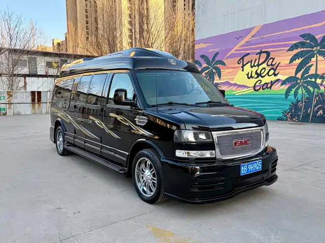 GMC SAVANA