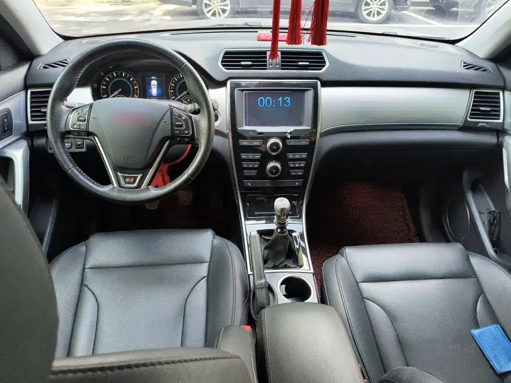 Haval H2 2014 2014 1.5T Manual 2WD Elite Edition