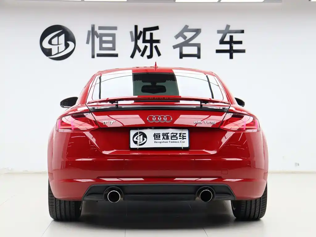 Photo 17 - Audi TT
