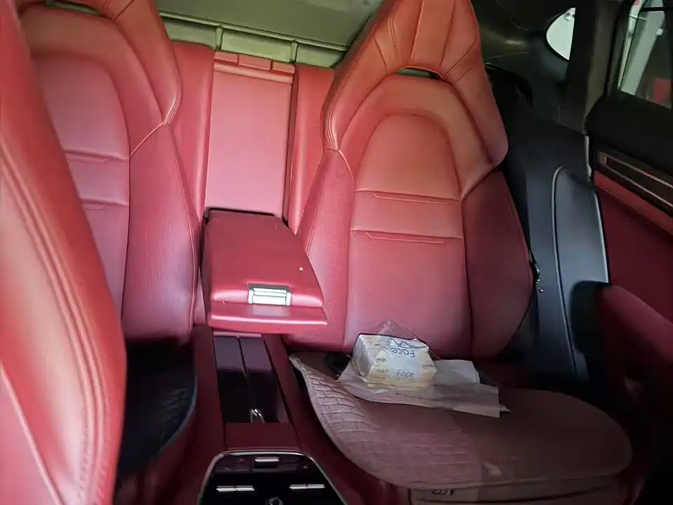 2023 Porsche Panamera New Energy