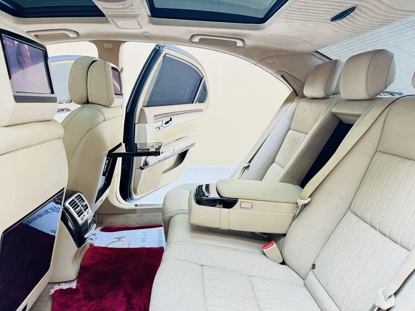 Mercedes-Benz S-Class 2010 S 600 L фото 11