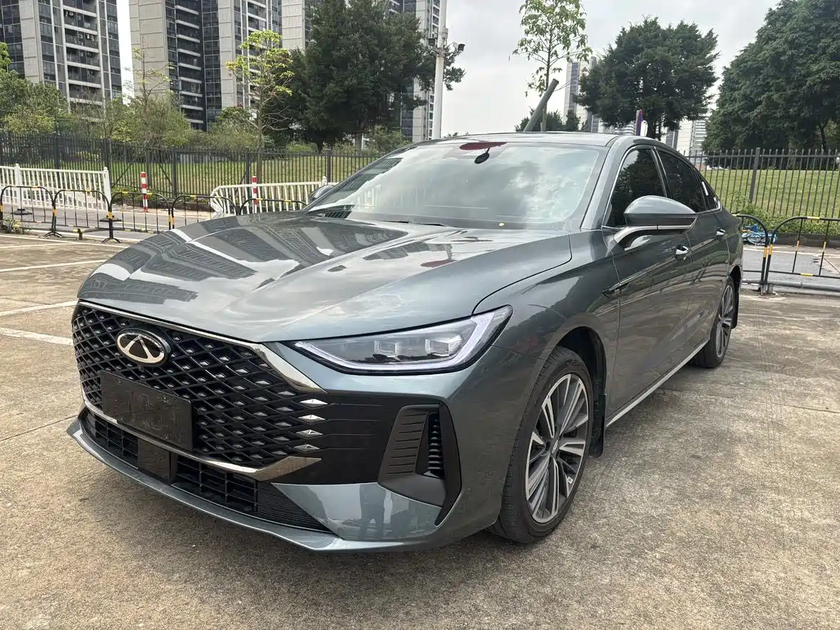 Chery Arrizo 8 PRO 2025 Pro 1.6T Luxury