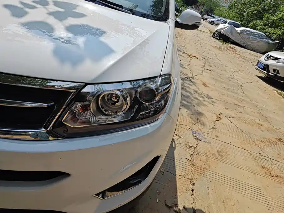 Chery Tiggo 5 2014 2014 2.0L Manual Family Comfort Edition