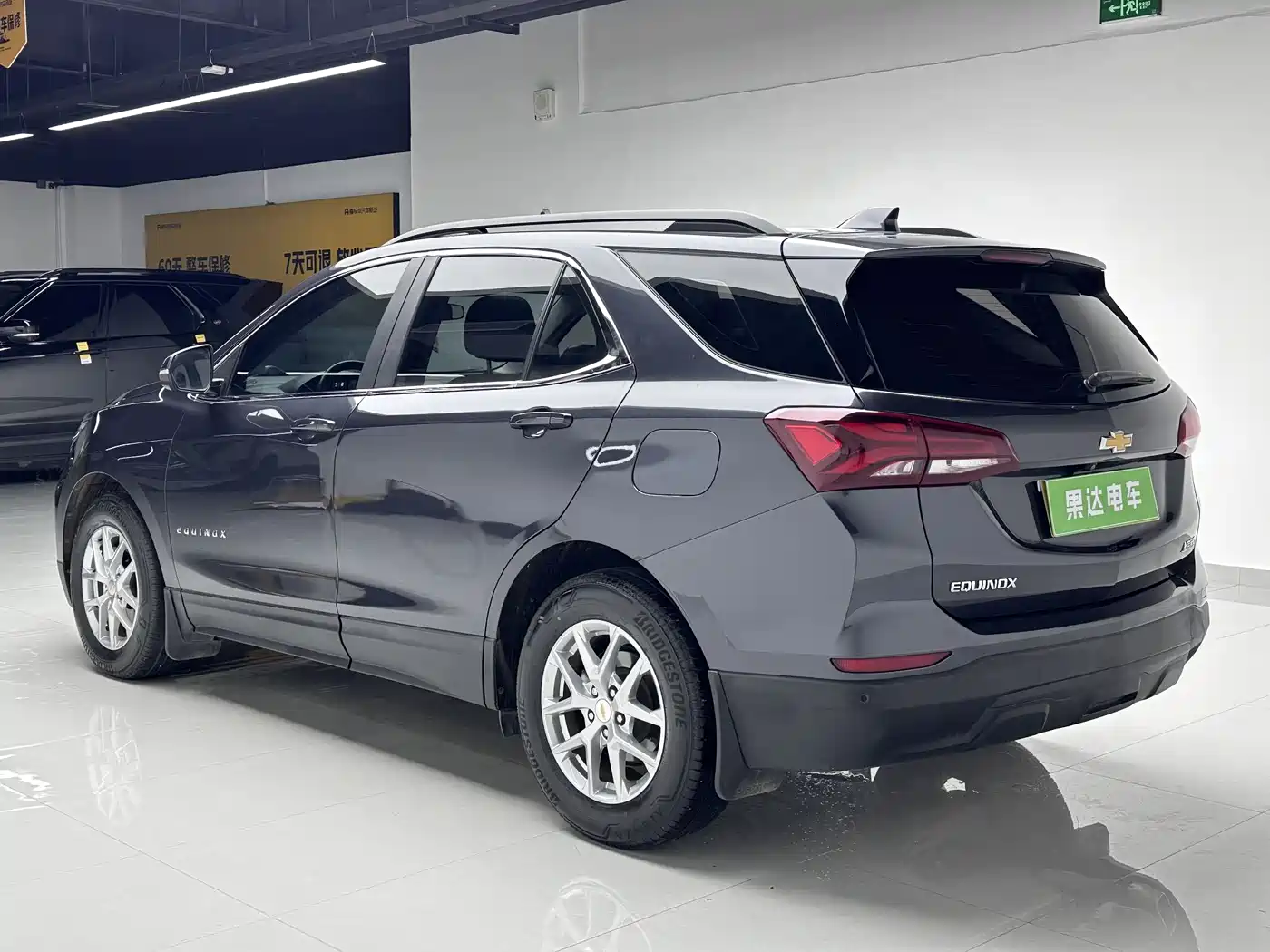 Chevrolet Equinox 2022 535T Galloping Edition фото 5