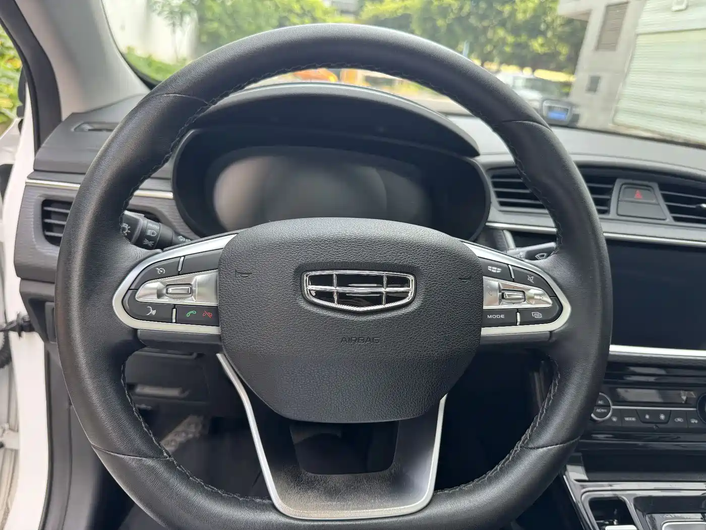 GEELY AUTOMOBILE EMGRAND GL