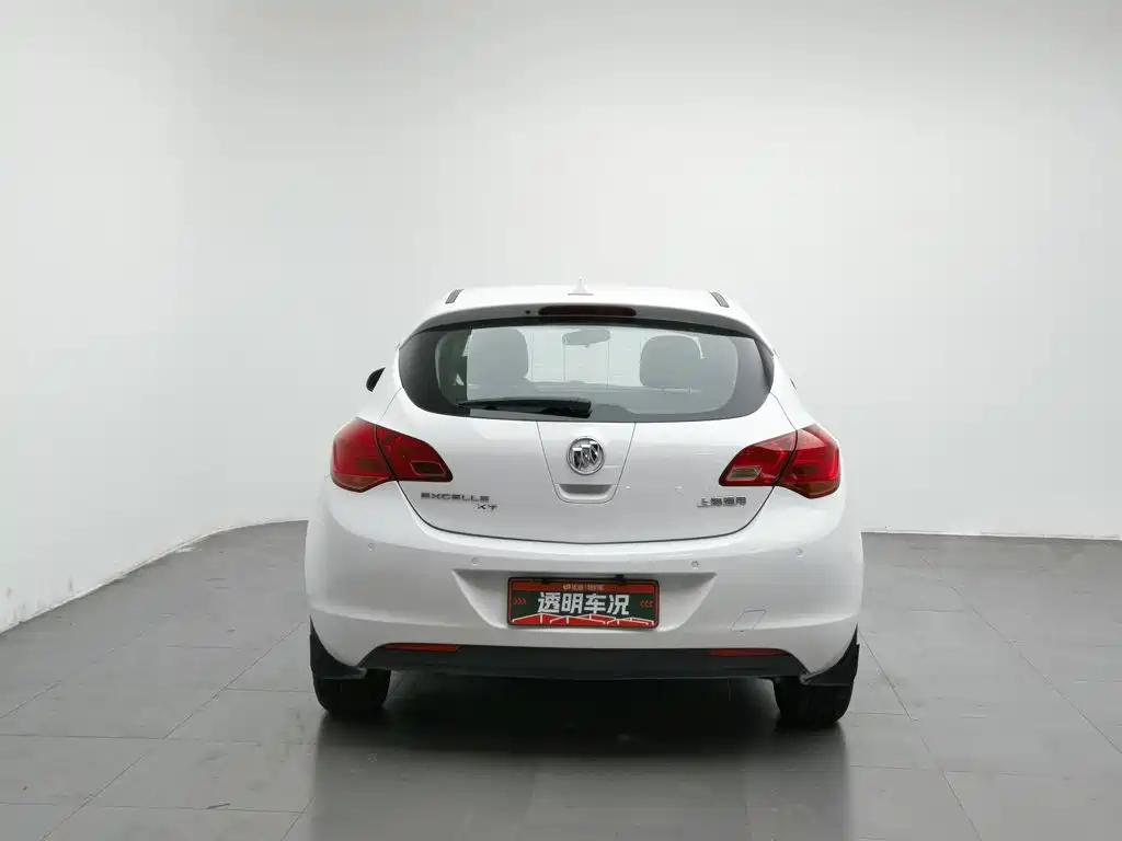 Фото 4 - Buick Excelle