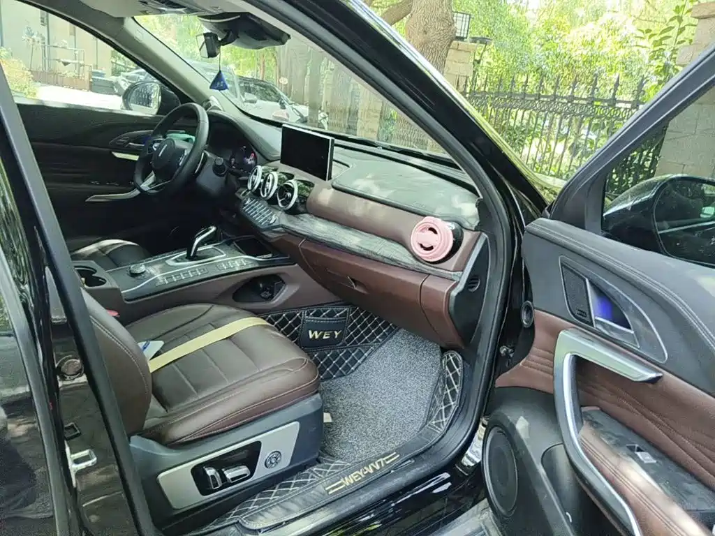 WEY VV7 New Energy 2020 2020 PHEV 2.0T Flagship Model