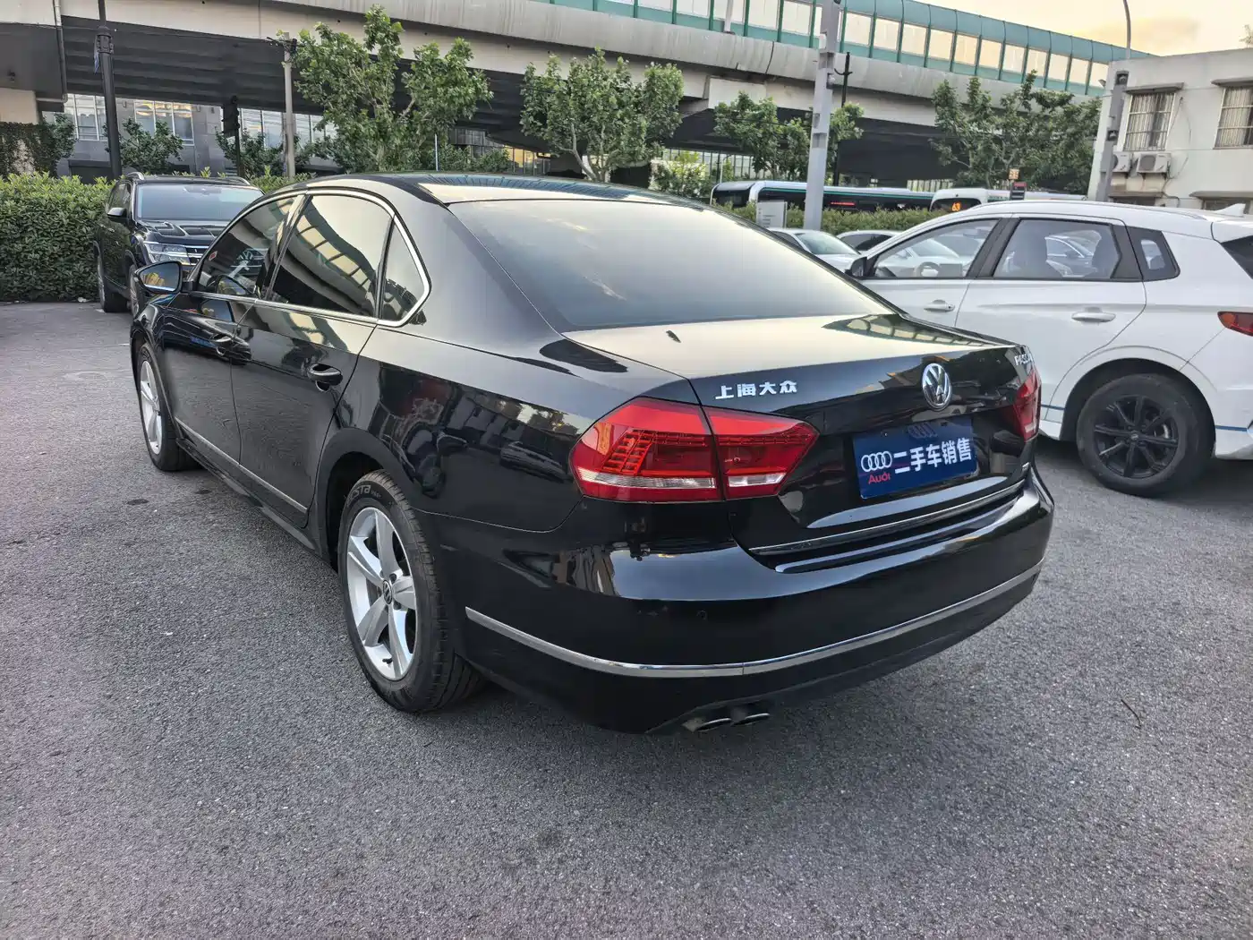Volkswagen Passat 2013 1.8TSI DSG Yuzun фото 5