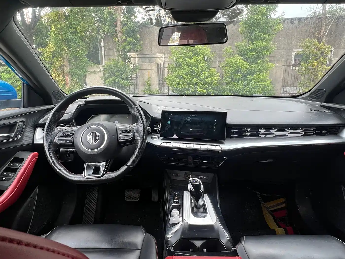MG MG5 2021 2021 300TGI DCT Youth Luxury Premium Edition