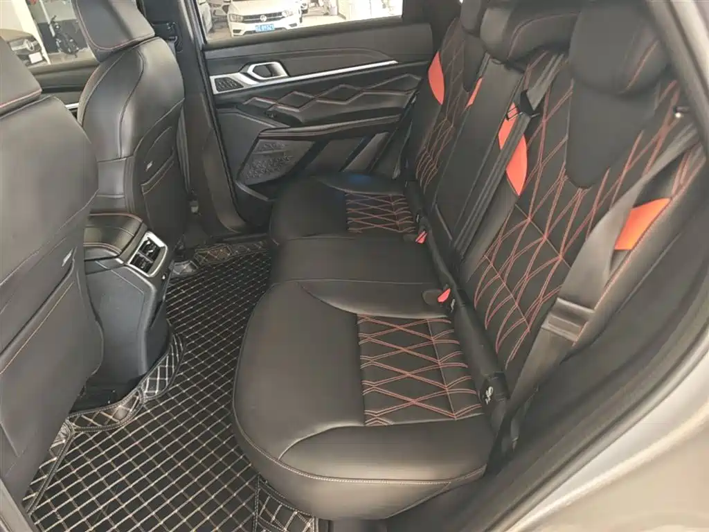 Haval Shenshou 2022 1.5T Smart Enjoyment Edition фото 17