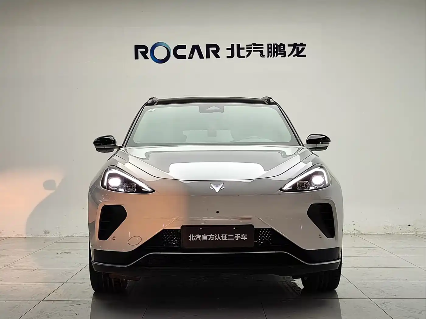 ARCFOX EXTREME FOX POLAR FOX ALPHA T