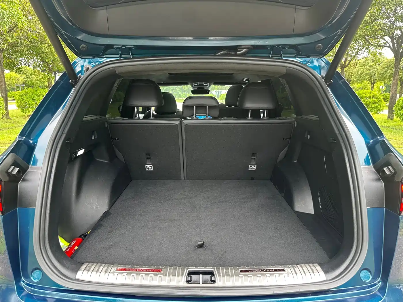 Geely Xingyue L 2021 2021 2.0TD High Power AWD Flagship