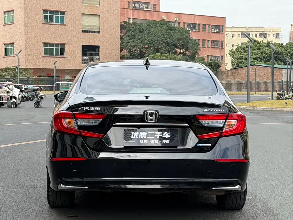 HONDA ACCORD