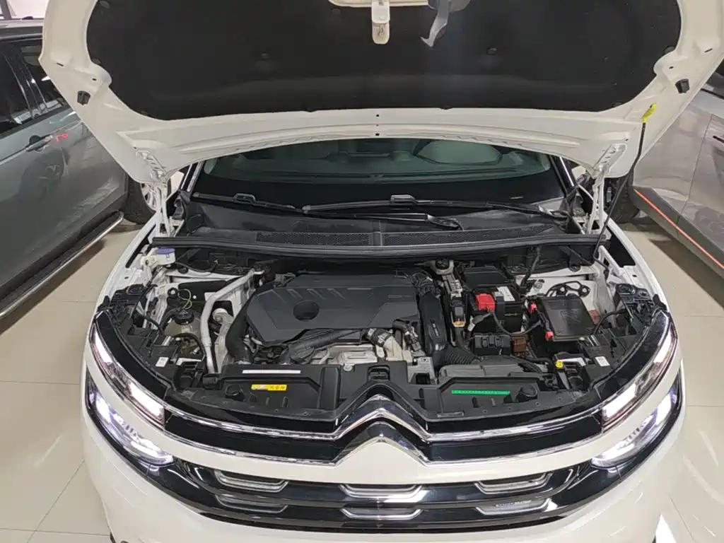 Фото 20 - Citroën Tianyi C5 AIRCROSS