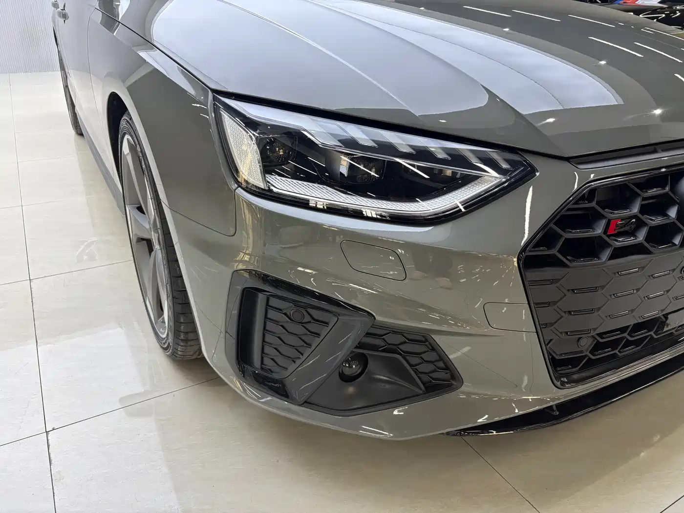 Audi S4 2023 S4 3.0TFSI фото 14