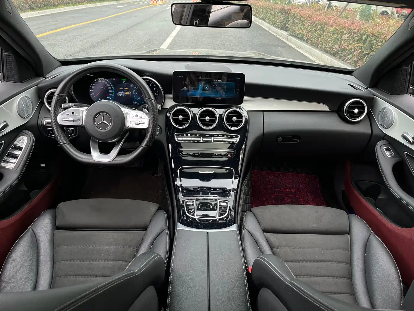 Mercedes-Benz C-Class 2021 C 260 Starry Exclusive Edition фото 16