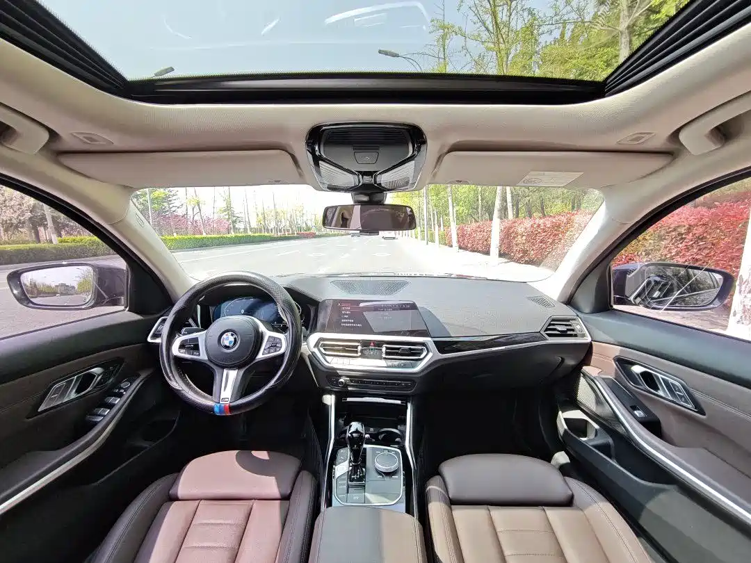 BMW 3 Series 2020 320Li M Sport Package фото 8