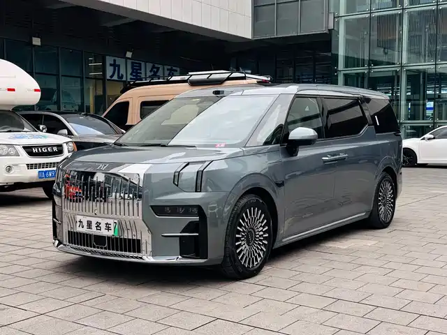 ZEEKR EXTREME KRYPTON 009