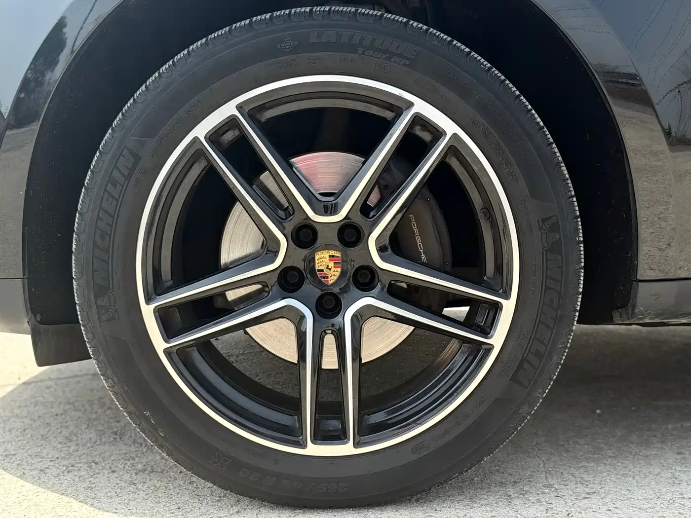 Porsche Macan 2021 Macan 2.0T фото 16