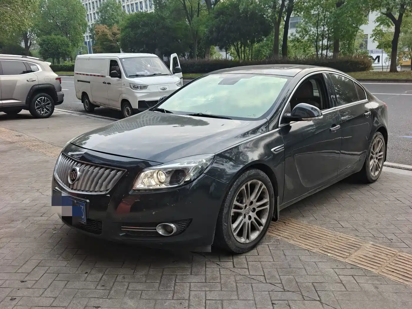 Buick Regal 2010 2010 2.4L Flagship