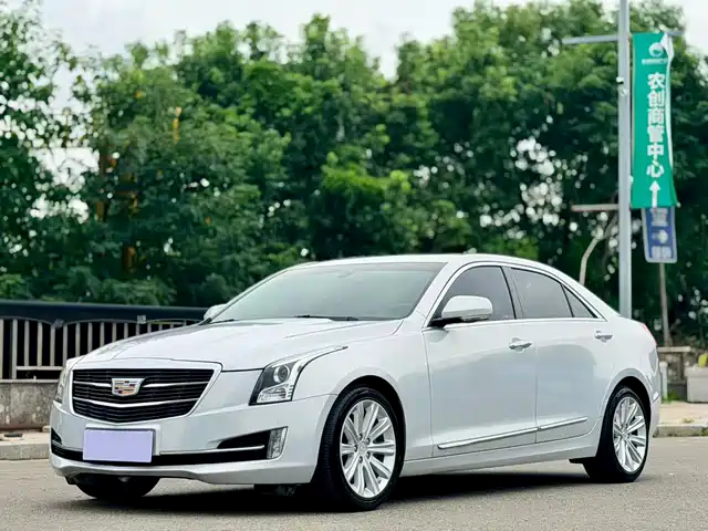 Cadillac Cadillac ATS-L 2017 28T Fashion
