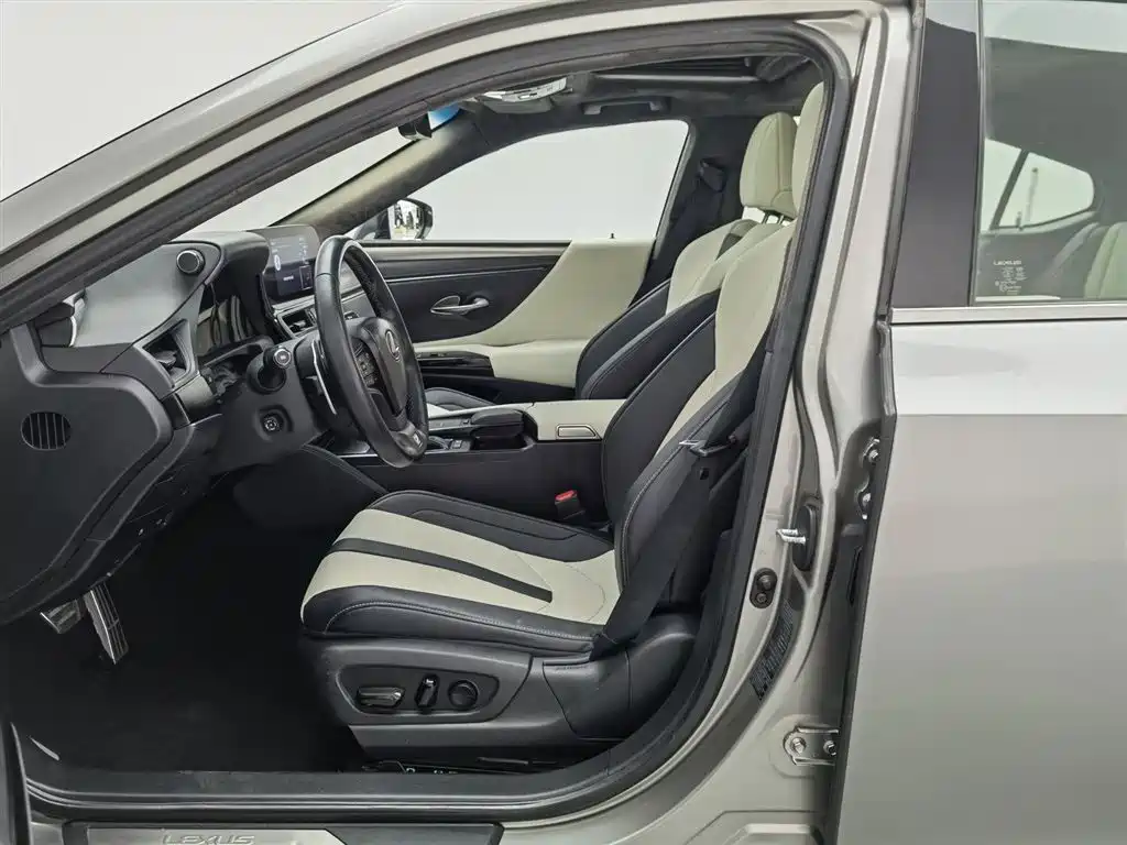 Lexus ES 2021 300h F SPORT фото 10