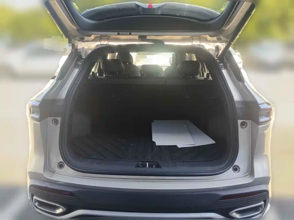 Фото 5 - Changan CS55 PLUS