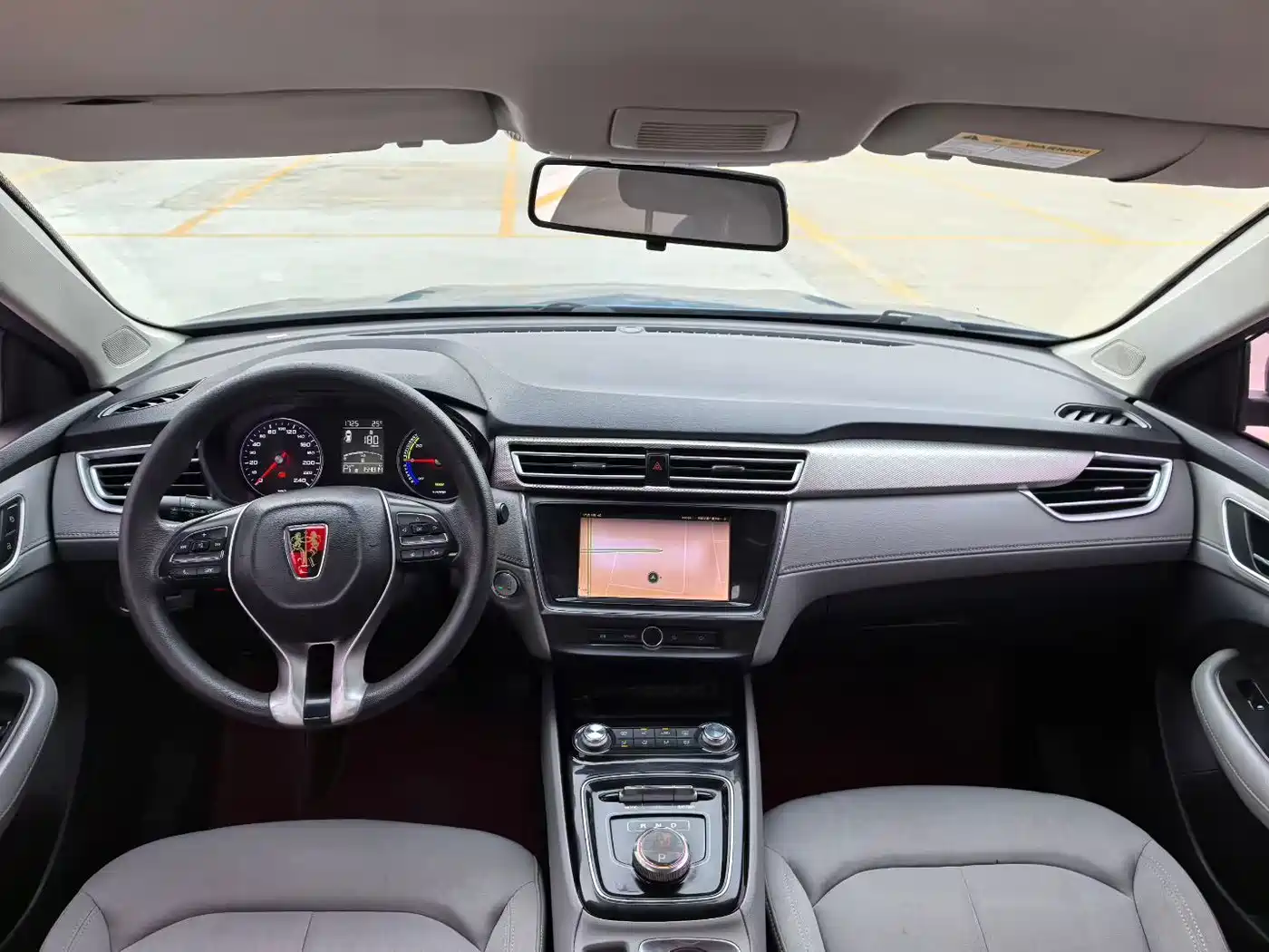 Roewe Ei5 2018 2019 Model Comfort Edition