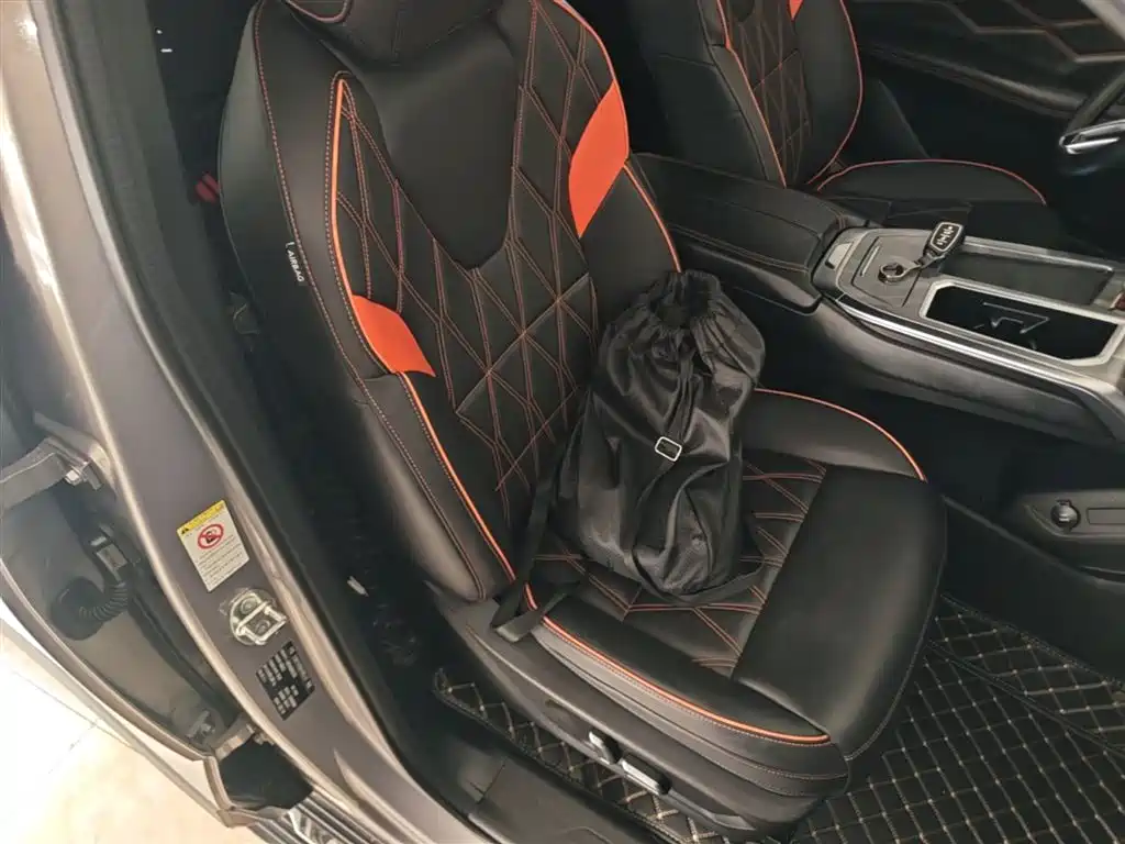 Haval Shenshou 2022 1.5T Smart Enjoyment Edition фото 25