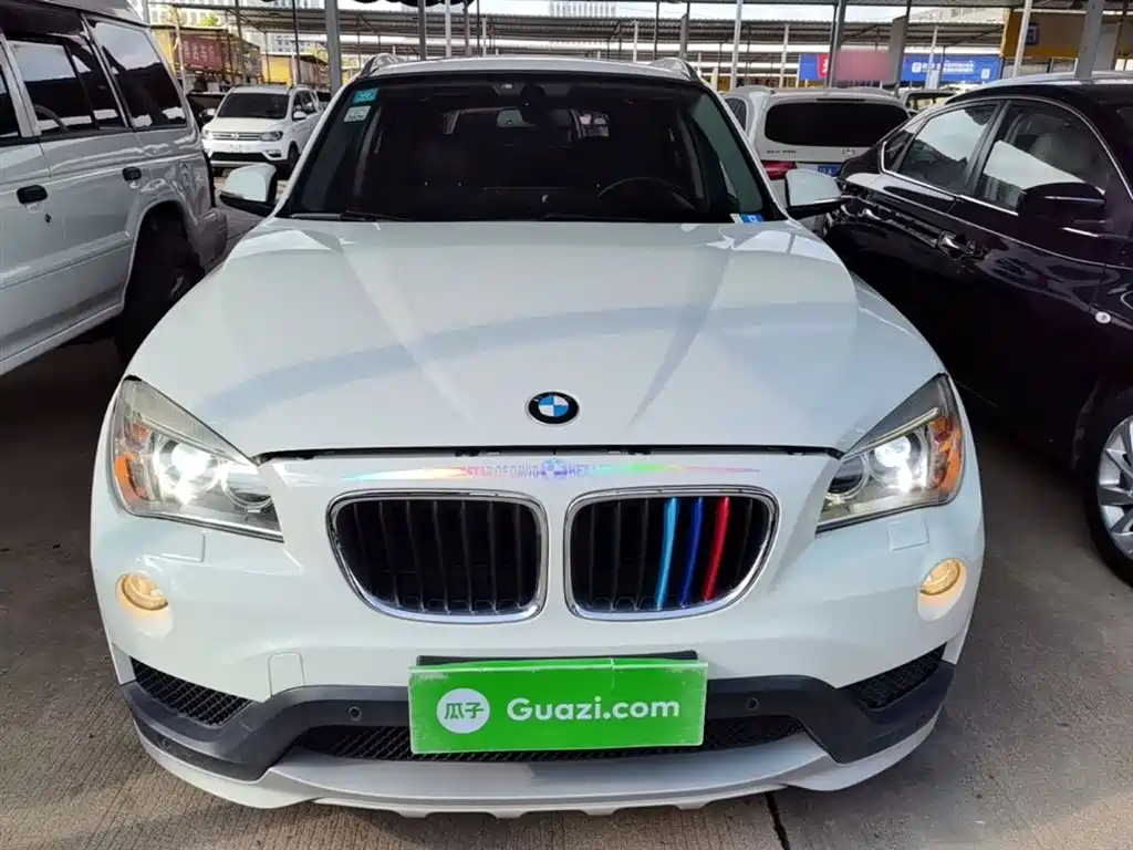 BMW X1 2015 xDrive20i Fashion фото 3