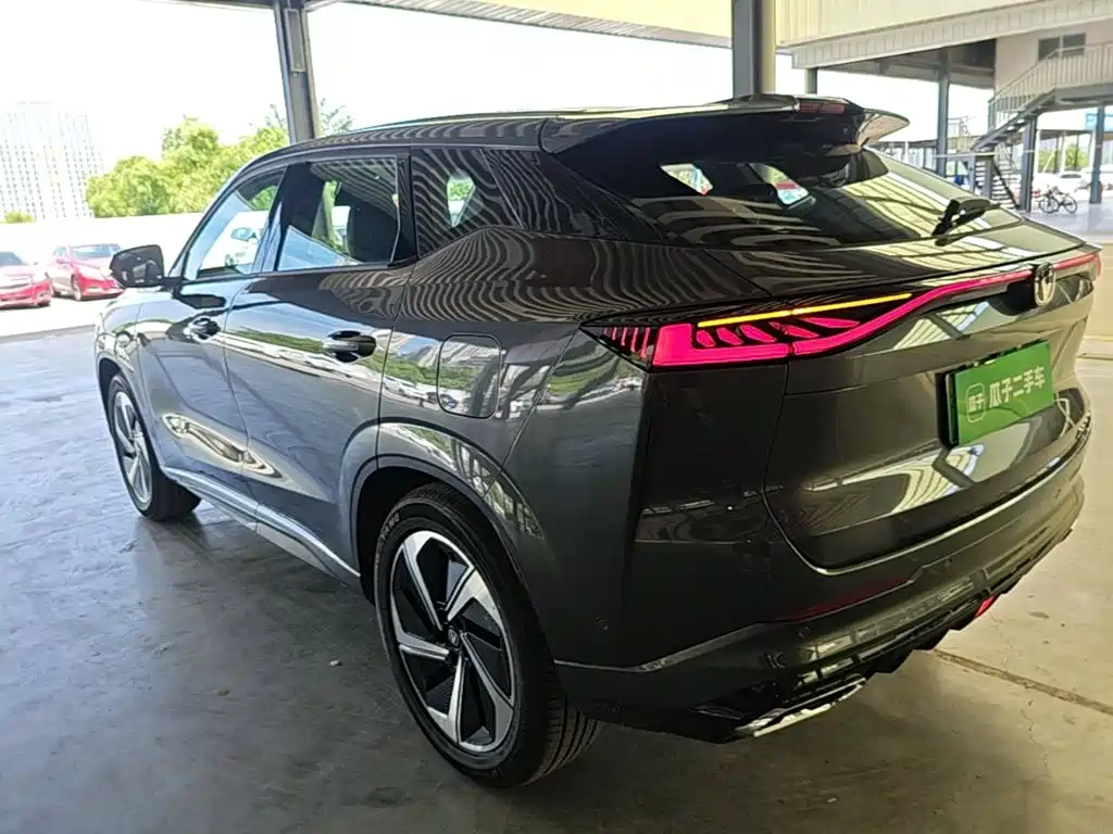 2026 Changan UNI-Z New Energy