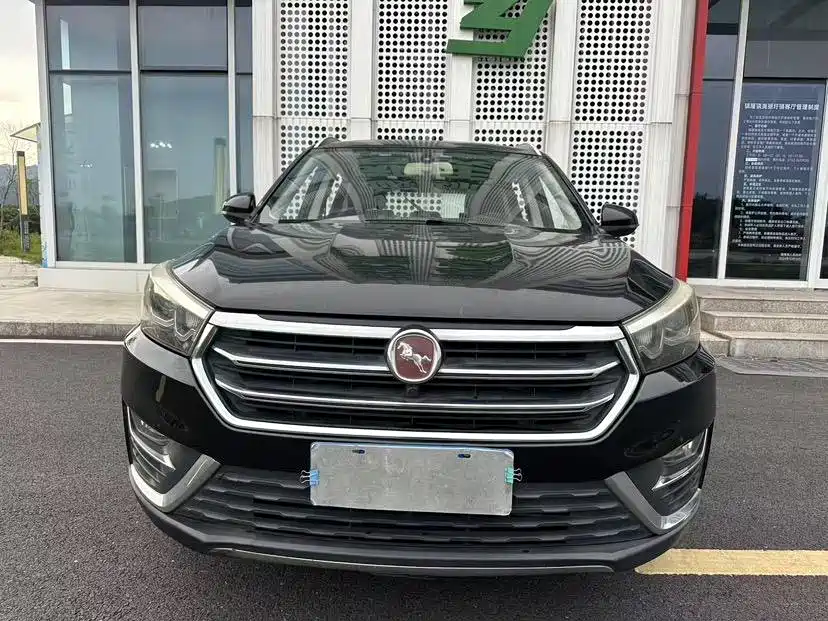 Hanteng Auto Hanteng X5 2019 2018 1.5T CVT Luxury Edition