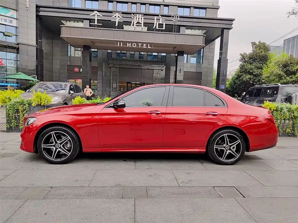 Mercedes-Benz E-Class (Import) 2019 E 260 Sport Edition фото 3
