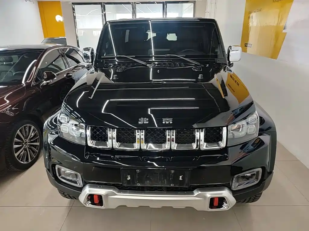 BAIC ORV Beijing Offroad BJ40 2025 2024 2.0T Urban Hunter Glory Edition