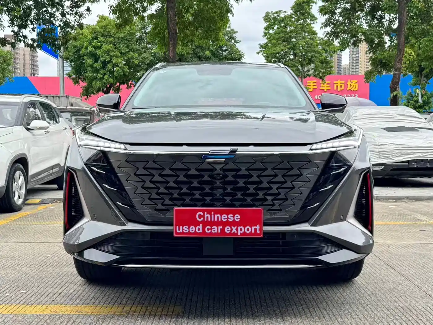 Changan Oshan Z6 2023 2023 Blue Whale 1.5T DCT Smart Premium