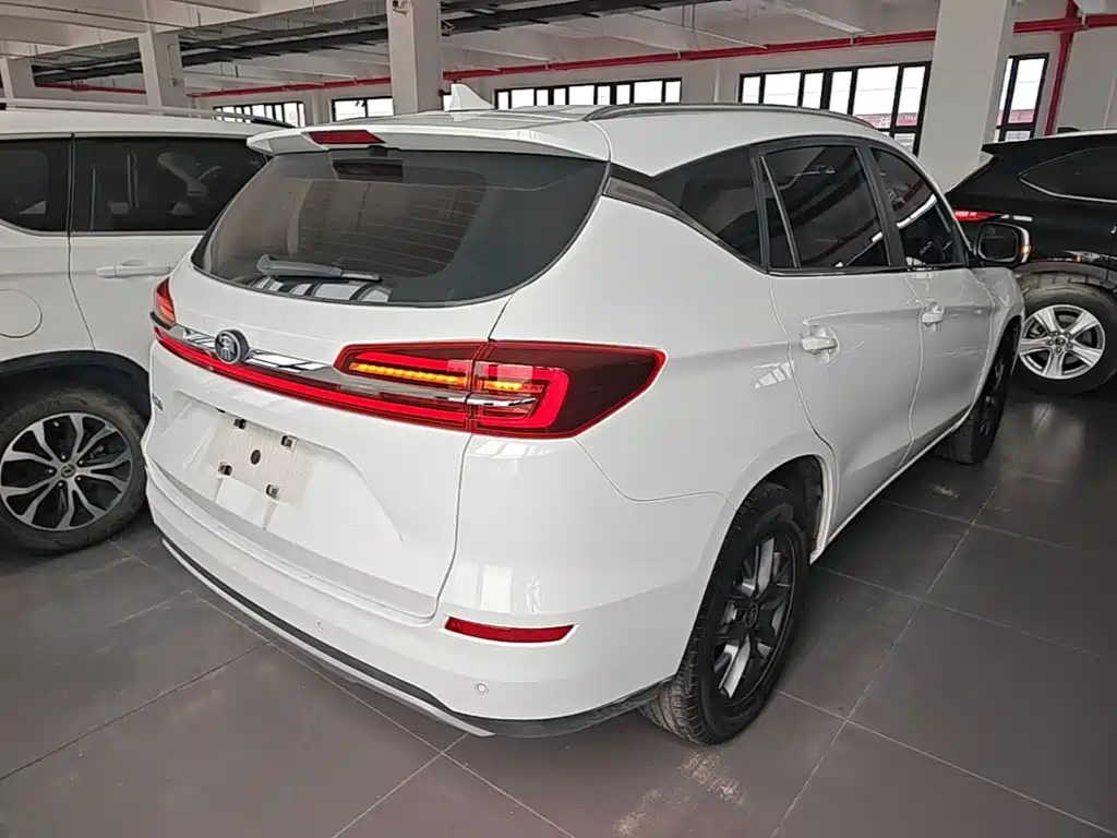 BYD Song 2021 2021 Classic 1.5T Auto Elite