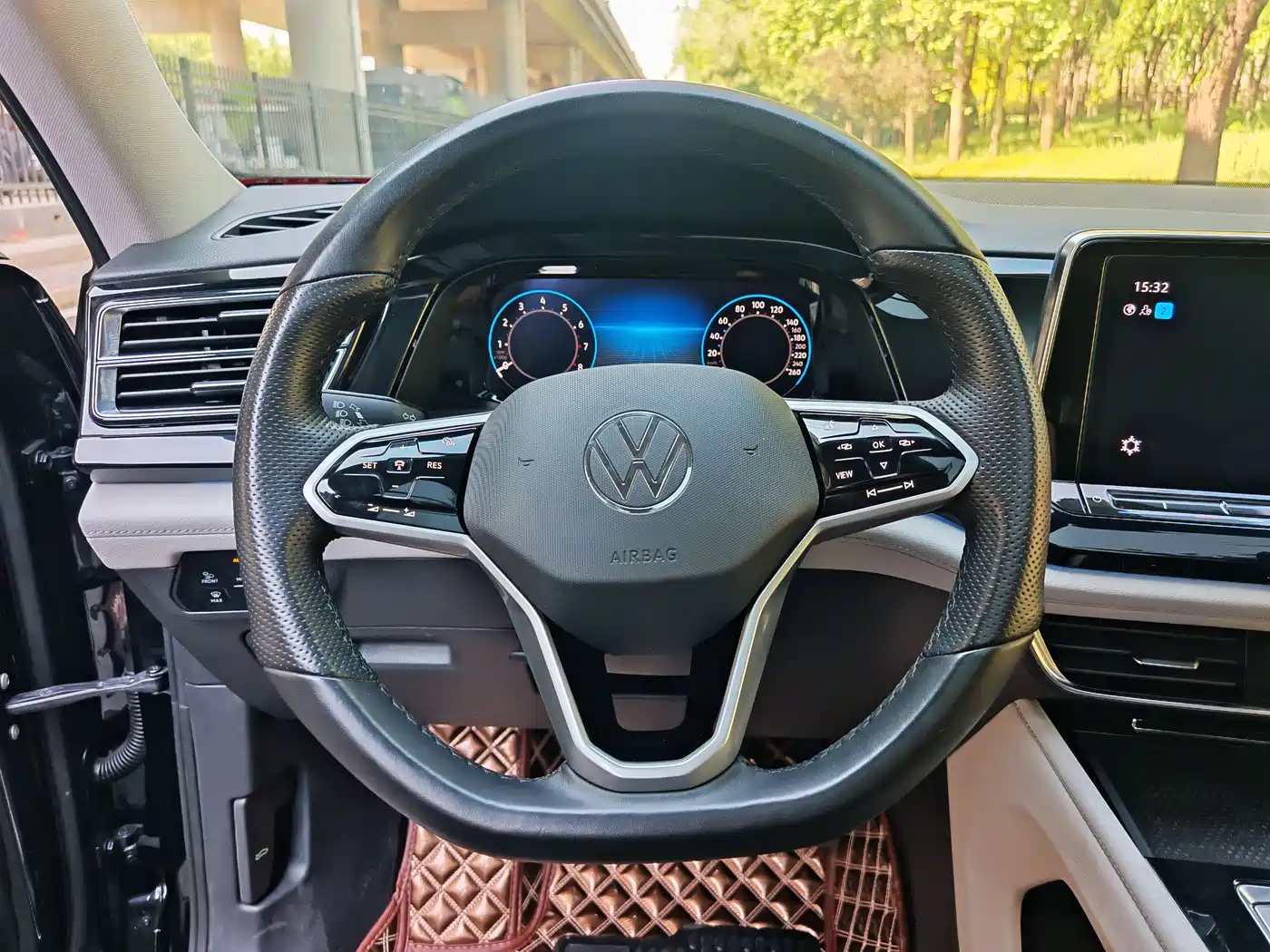 Volkswagen Teramont 2022 380TSI 4MOTION Premium Luxury фото 8