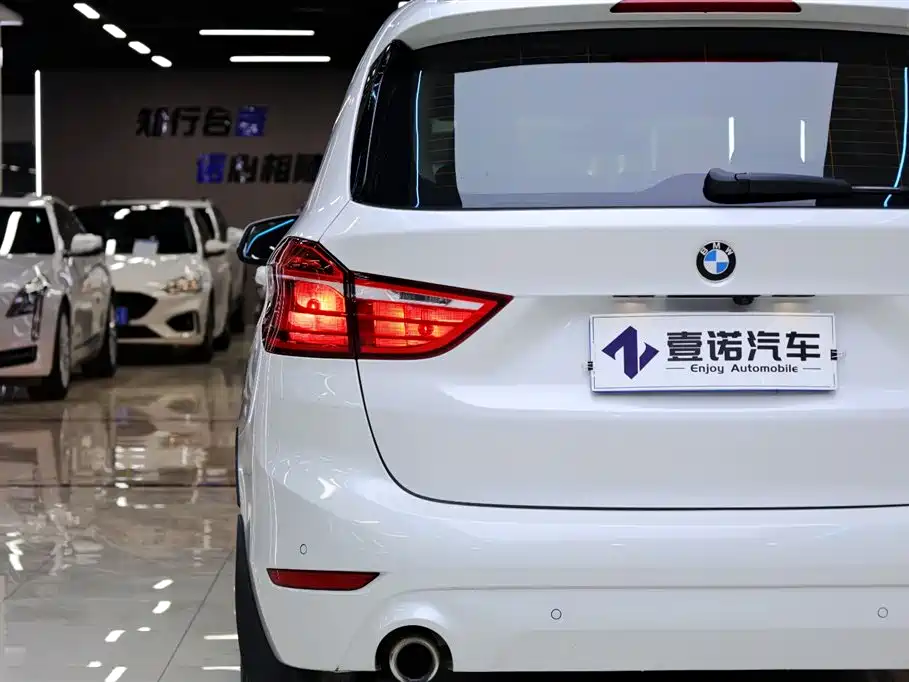BMW 2 Series Gran Tourer 2019 220i Leading фото 8
