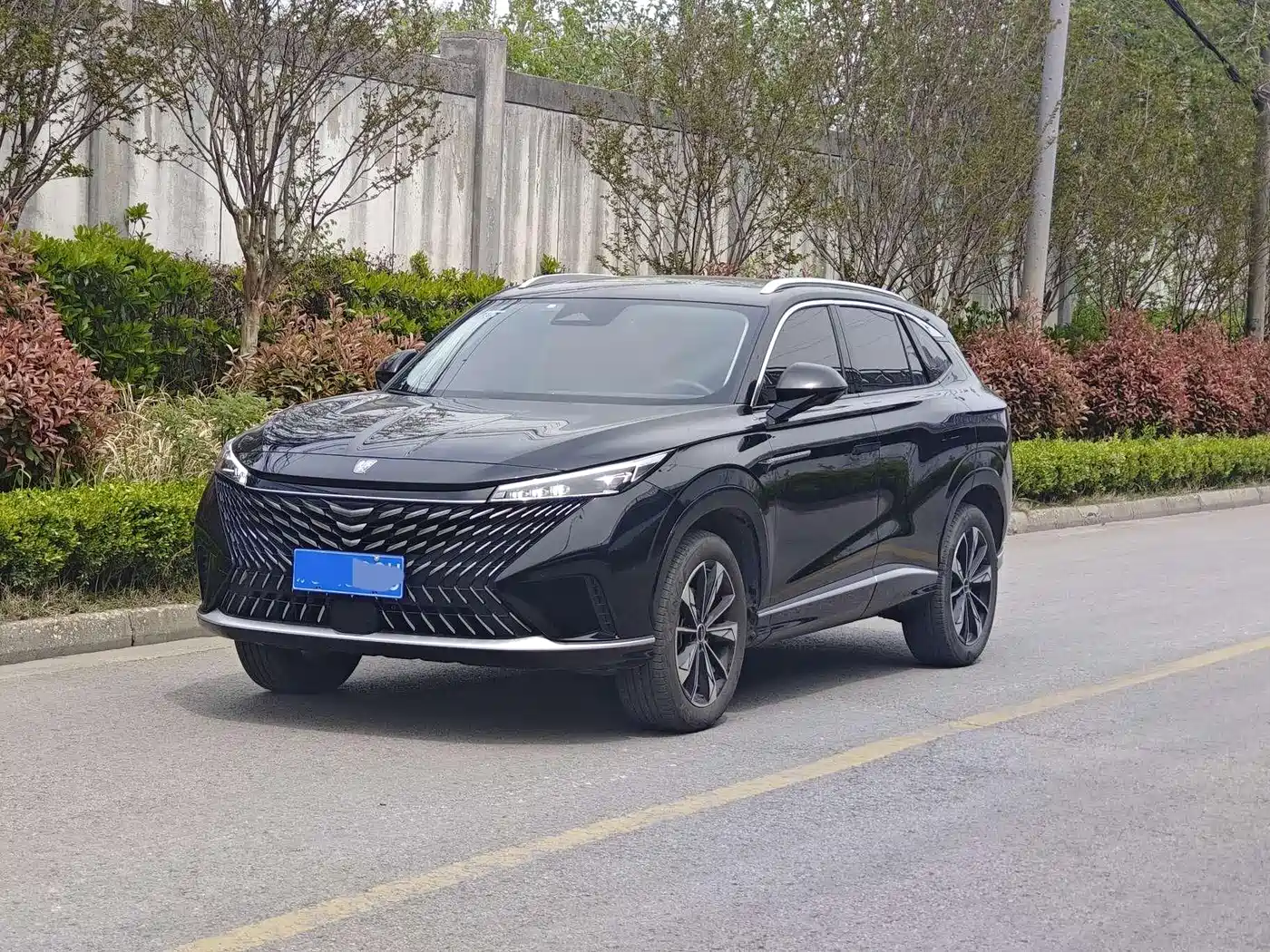 ROEWE RX5