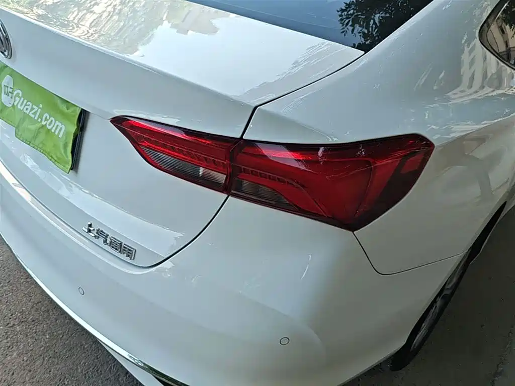 BUICK WEILANG