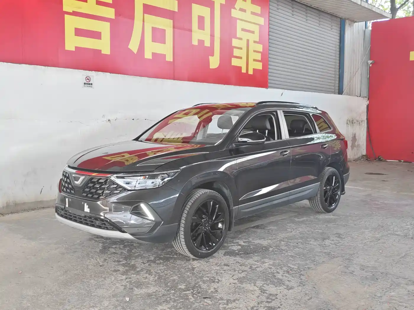 Jetta VS7 2021 2021 Black Edge Edition 1.4T Auto Deluxe