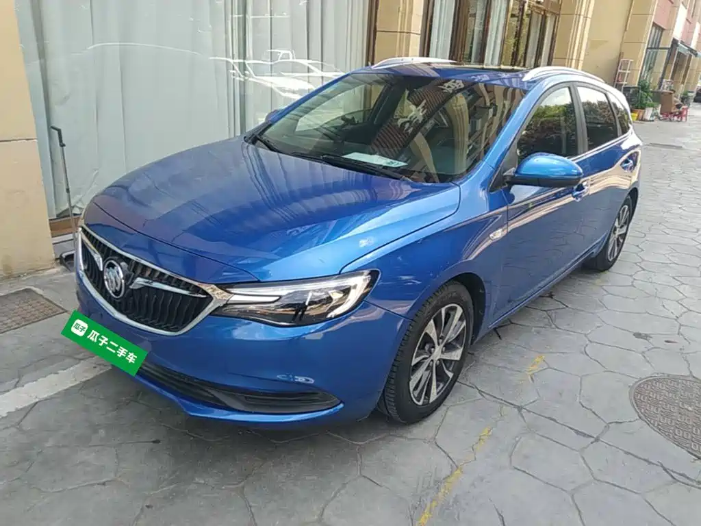 Buick Excelle GT 2018 2019 18T Automatic Connected Elite (China V)