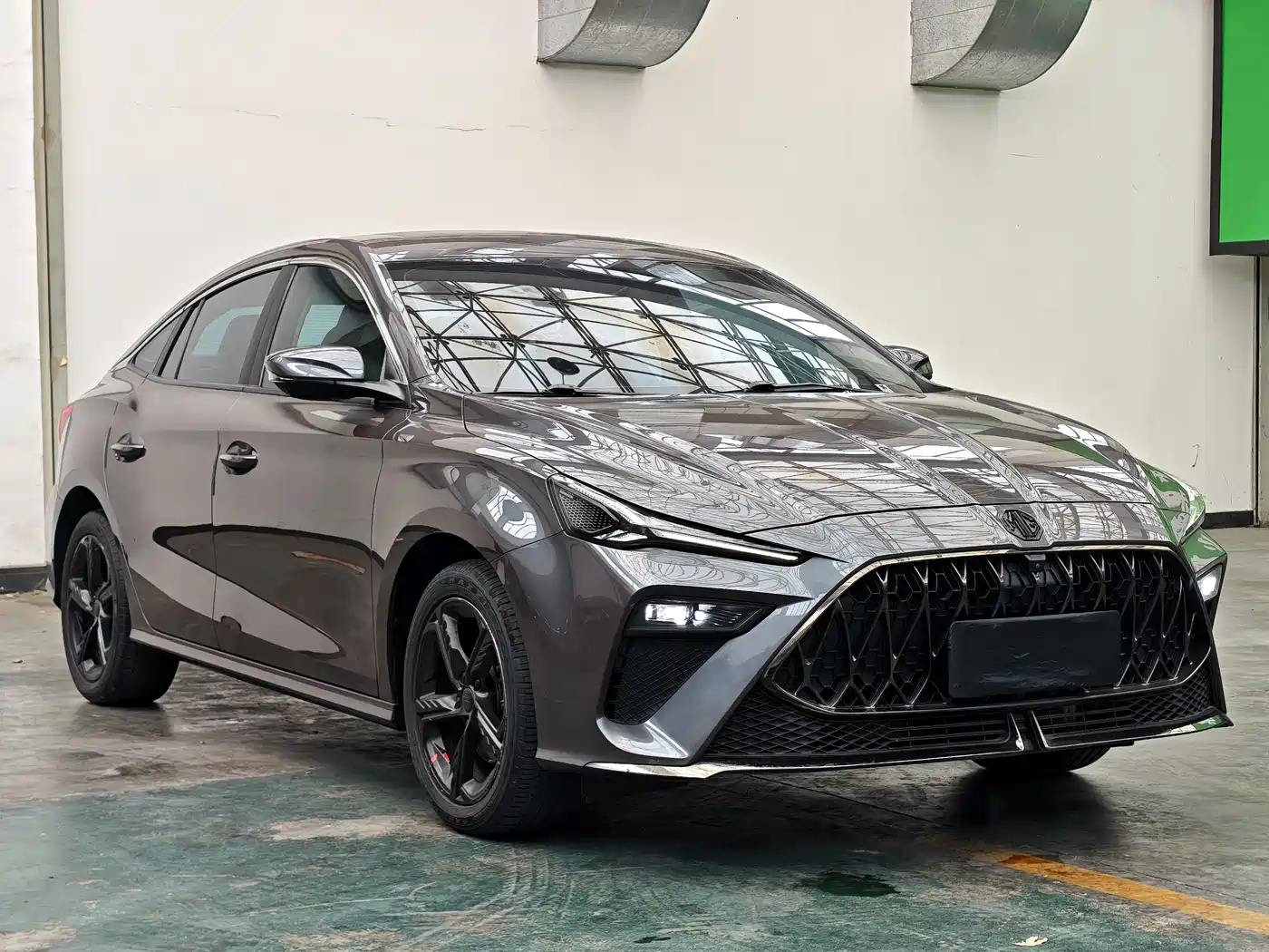 MG MG5 Scorpio 2023 2022 1.5T Luxury Edition