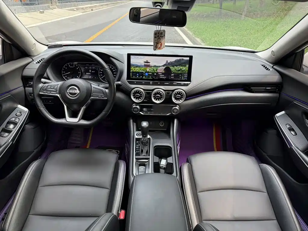 Nissan SYLPHY, миниатюра 13