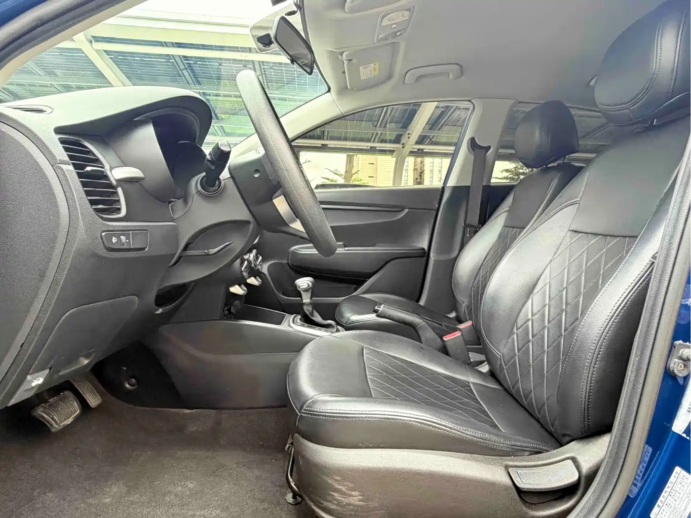 Kia K2 2017 2017 Sedan 1.4L AT GLS